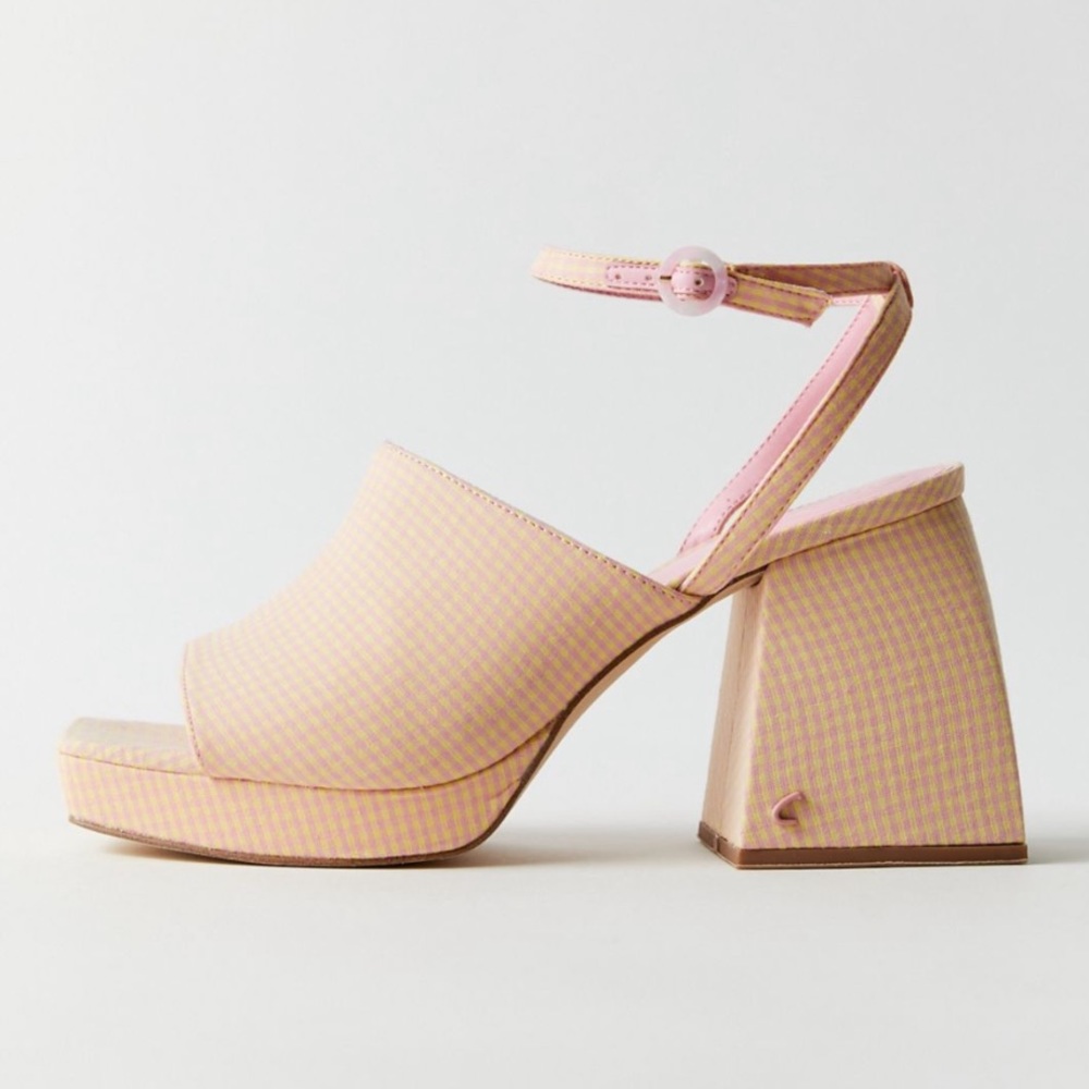 • Sam Edelman Miranda heel •